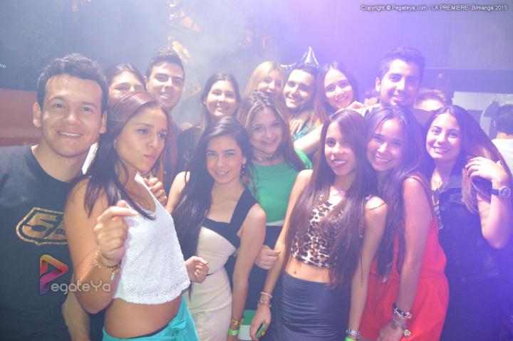 Foto 37 de LA PREMIERE sabado 17 de enero de 2015 en La Premiere Bucaramanga, Bucaramanga