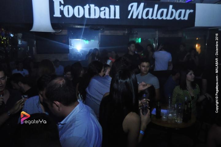 Foto 27 de Malabar - 9 y 10 de diciembre 2016 en Discoteca Malabar Bucaramanga, Bucaramanga