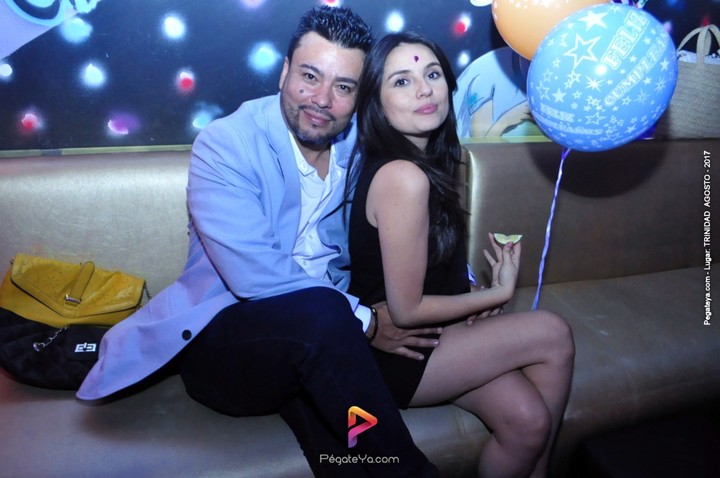 Foto 57 de Trinidad Sabado 26 de Agosto de 2017 en Trinidad Discoteca Bucaramanga, Bucaramanga