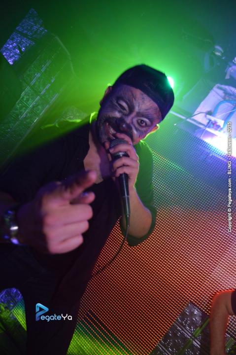 Foto 119 de Bling - Halloween 2015 en Bar Bling Bucaramanga, Bucaramanga