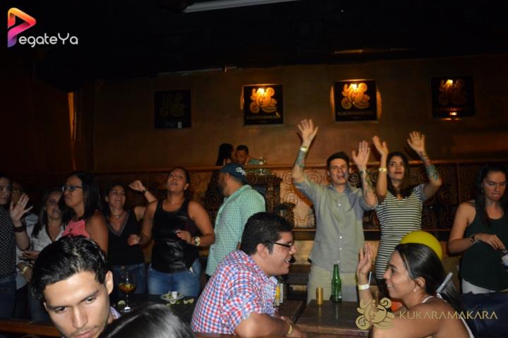 Foto 37 de Kukaramakara - 2do Fds Dic 2016 en Kukaramakara Discoteca Cali, Cali