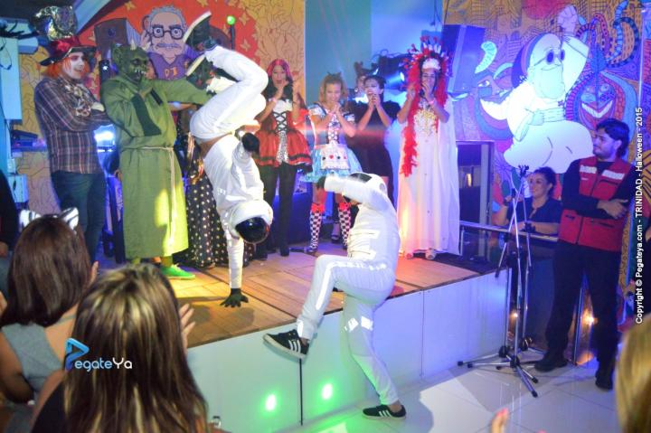 Foto 157 de TRINIDAD - Halloween 2015 en Trinidad Discoteca Bucaramanga, Bucaramanga