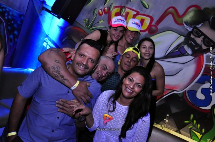Foto 57 de Trinidad - Sabado 8 de abril de 2017 en Trinidad Discoteca Bucaramanga, Bucaramanga