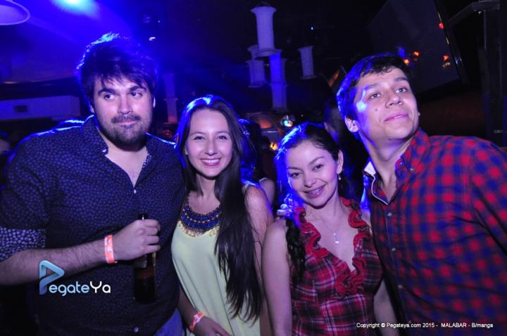 Foto 35 de Malabar - Sabado 9 de mayo 2015 en Discoteca Malabar Bucaramanga, Bucaramanga