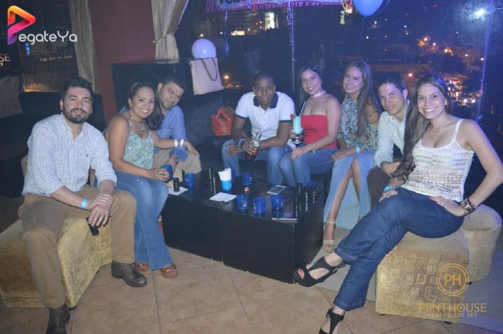 Foto 3 de Penthouse Club - 2do Fds Dic 2016 en Penthouse 1800, Cali