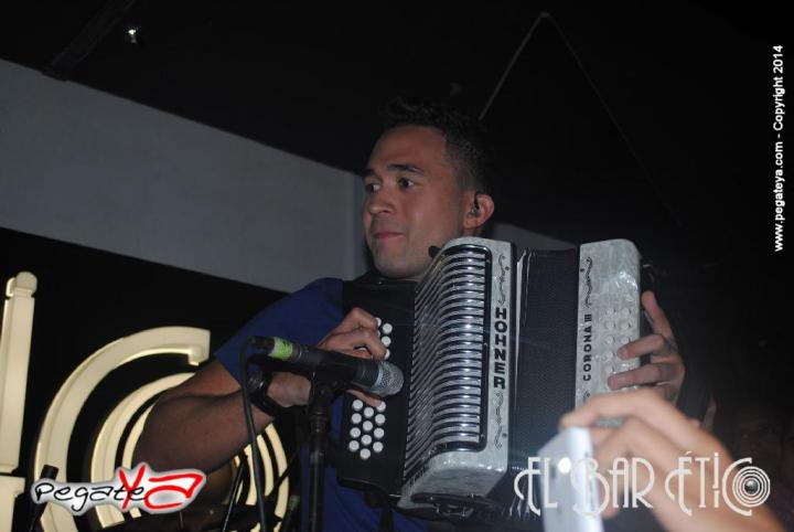 Foto 23 de BAR ETICO 25 de OCT 2014 en el bar etico, Cali