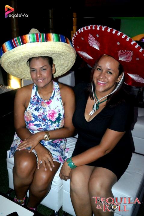 Foto 10 de Tequila & Roll - 4to FDS Febrero 2016 en Tequila & Roll