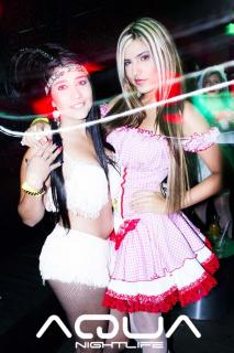 Foto 313 de Fotos Aqua Halloween 31 oct 2012 en Discoteca Aqua Medellin, Medellín