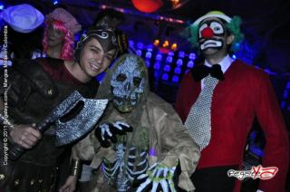 Foto 134 de Mangos Halloween 2011 en Discoteca Mangos Medellin, Medellín