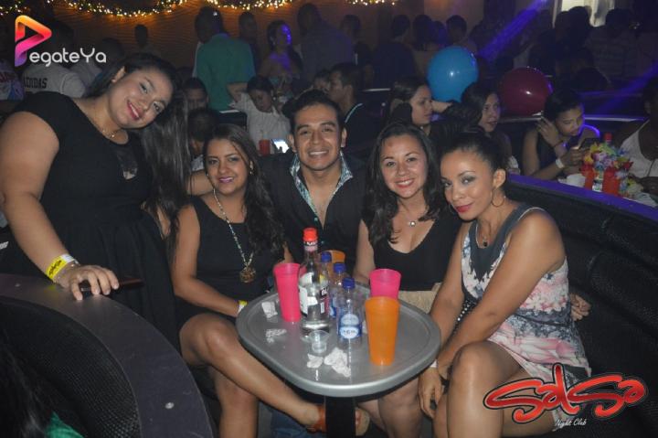 Foto 26 de Salsa Night Club - 2DO FDS DIC 2016 en Salsa Night Club, Cali