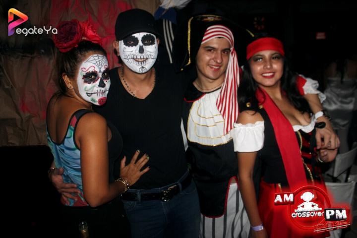 Foto 23 de Ampm - Halloween 2015 en Am / PM Bar - Cali, Cali