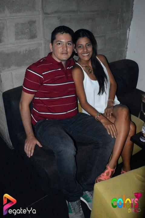Foto 12 de Colors - 4to FDS Julio 2015 en Colors Drinks