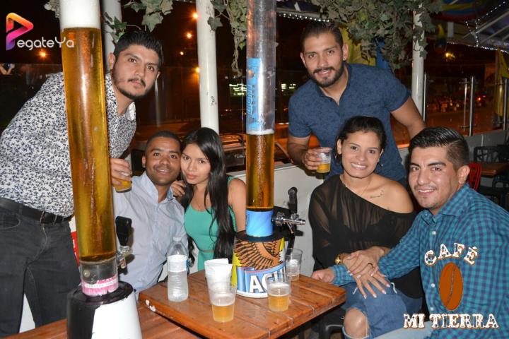 Foto 28 de Cafe mi Tierra - 1er Fds Agosto 2016 en Cafe Mi Tierra, Cali