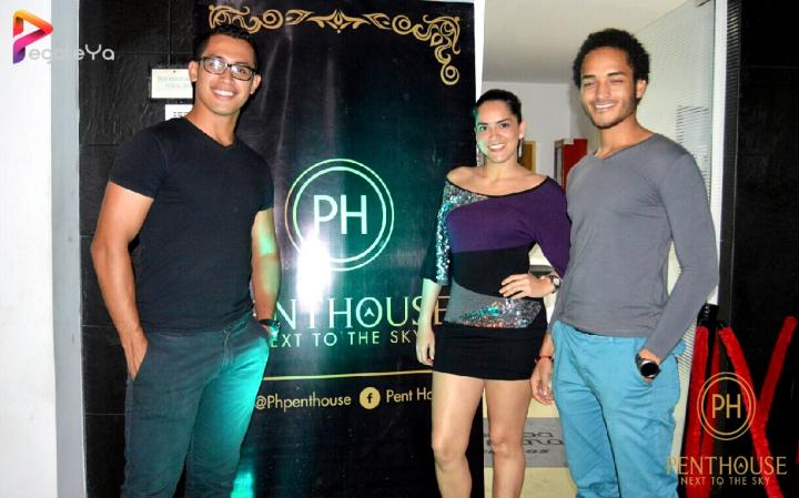 Foto 24 de Penthouse Club - 3er Fds Abril 2017 en Penthouse 1800, Cali