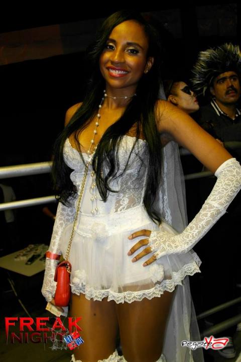 Foto 117 de Lolas - Halloween 2014 en Lolas Club Menga Cali, Cali