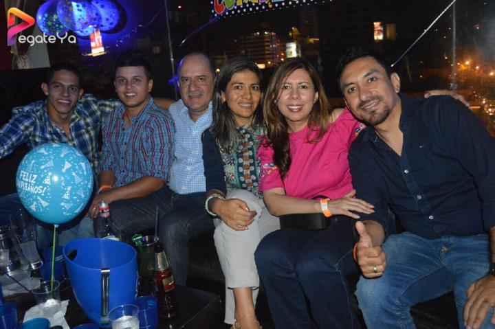 Foto 11 de Penthouse Club - 3er Fds Dic 2016 en Penthouse 1800, Cali