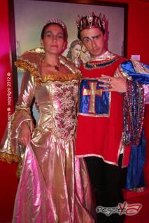Foto 59 de Mardi Gras - Marzo 02 de 2012 en Mondrian Bar Bogota, Bogotá