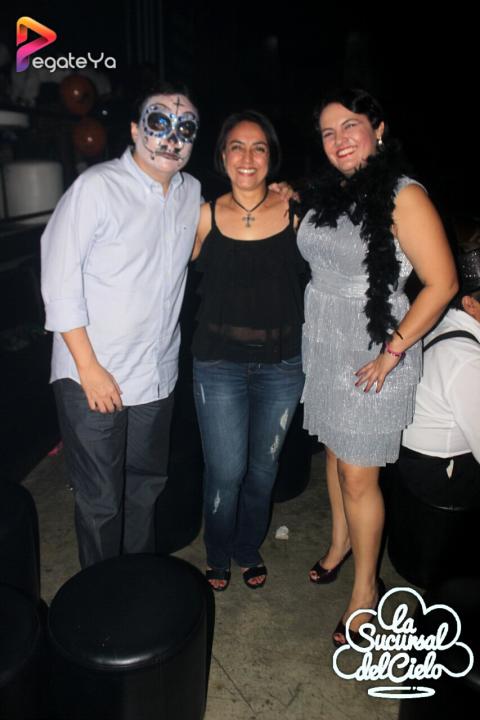 Foto 28 de La Sucursal del Cielo - Halloween 2015 en La Sucursal del Cielo, Cali
