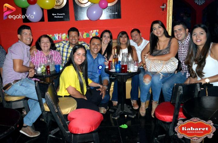 Foto 12 de Kabaret Bar - Feria de Cali 2016 en Kabaret - Granada, Cali