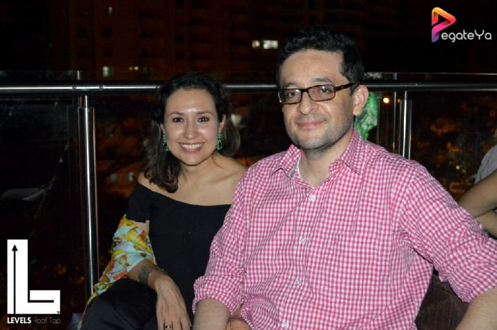 Foto 41 de levels - 5to Fds Abril 2017 en Levels Roof Top
