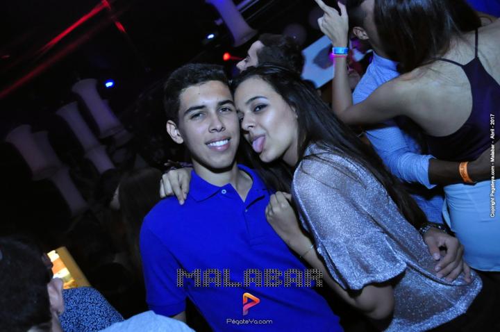 Foto 32 de Malabar Sabado 29 de abril de 2017 en Discoteca Malabar Bucaramanga, Bucaramanga