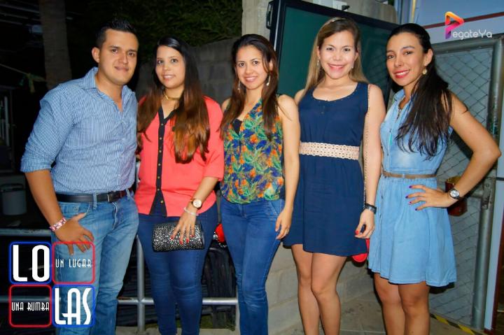 Foto 21 de Lolas - 1er FDS Nov. 2015 en Lolas Club Menga Cali, Cali