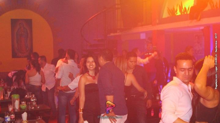 Foto 31 de Chabela - Sábado 23 sep 2017 en Discoteca Chabela Bucaramanga, Bucaramanga