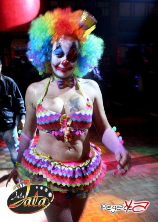 Foto 185 de Jalajala -halloween 2014 en Jala Jala Club, Cali