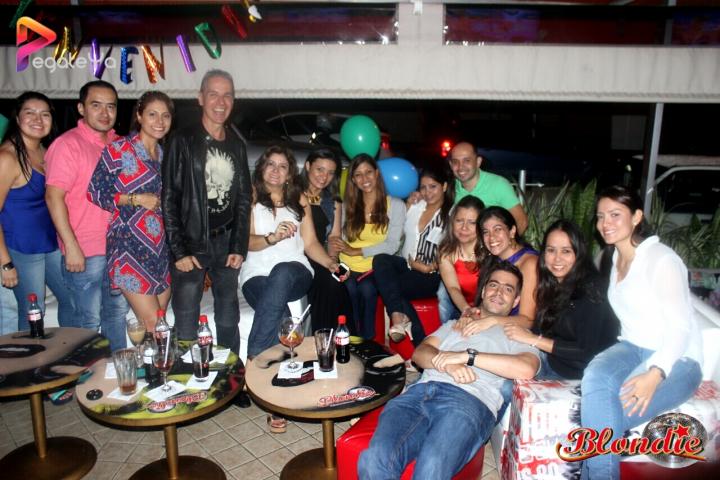 Foto 71 de Blondie - 1er FDS Nov. 2015 en Blondie Bar Cali, Cali