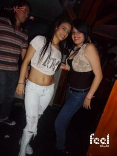 Foto 12 de 10-11 Febrero 2012 en Feel Club Bucaramanga, Bucaramanga