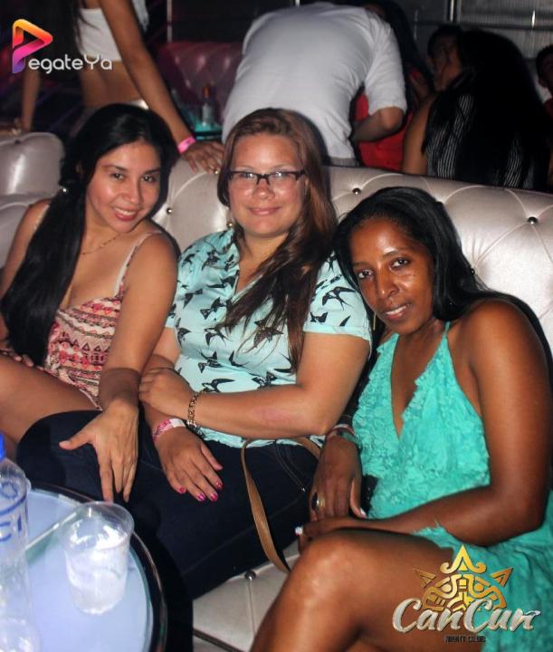 Foto 10 de Cancun Night Club - 3er & 4to Fds Marzo 2016 en Cancun Night Club