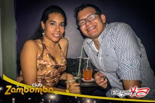 Foto 38 de Zambomba - Febrero 8 del 2014 en Club Zambomba, Cali