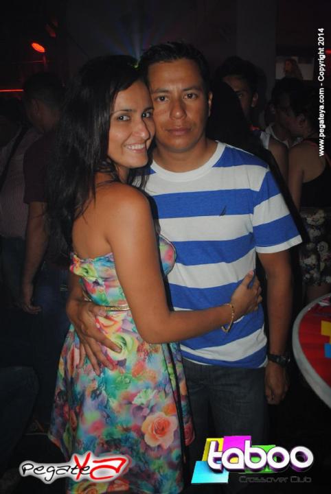 Foto 1 de TABOO 25 de OCT 2014 en Discoteca Taboo Cartagena, Cartagena
