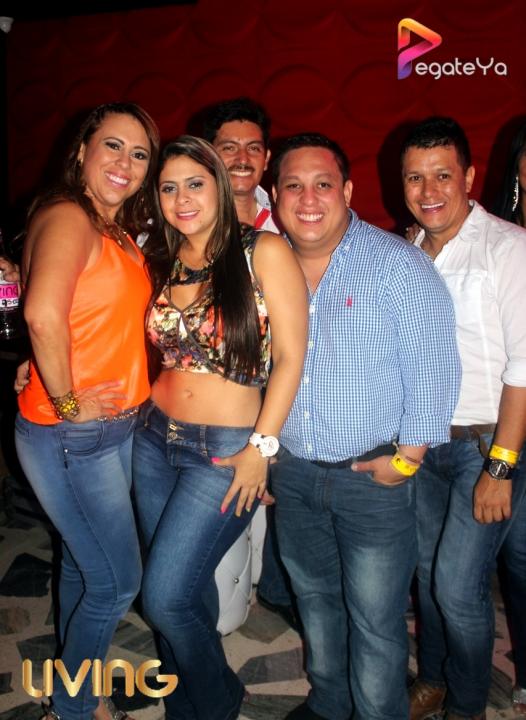 Foto 62 de Living - Oscar D`leon en Living Night Club, Cali