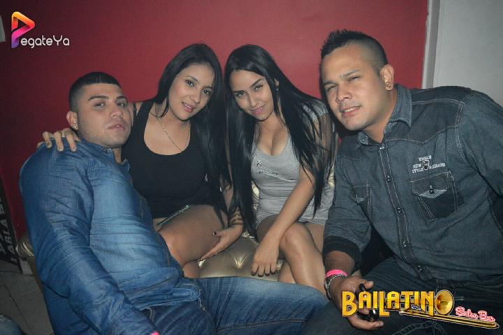 Foto 21 de Bailatino - 2do Fds Mayo 2017 en Bailatino - Bar, Cali