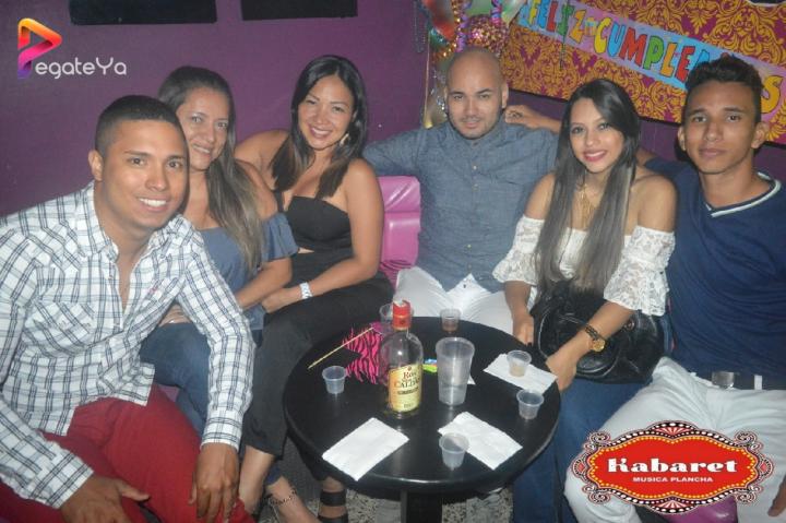 Foto 8 de Kabaret Bar - 4to Fds Agosto 2016 en Kabaret - Granada, Cali