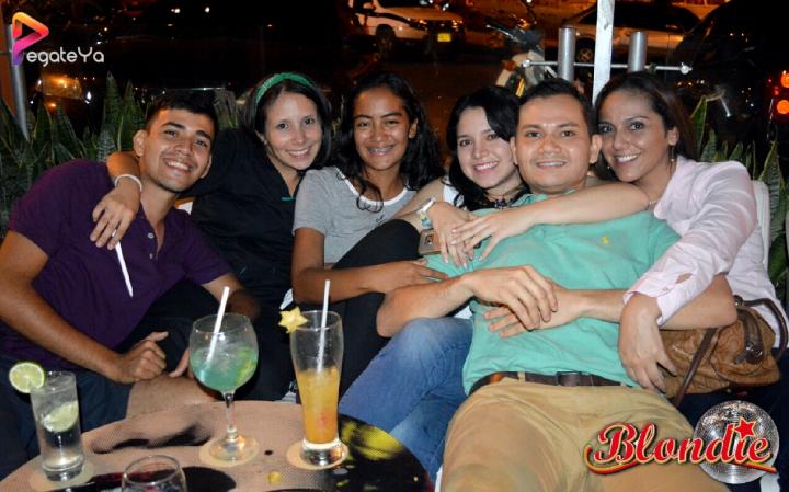 Foto 6 de Blondie - 3er Fds Mayo 2017 en Blondie Bar Cali, Cali
