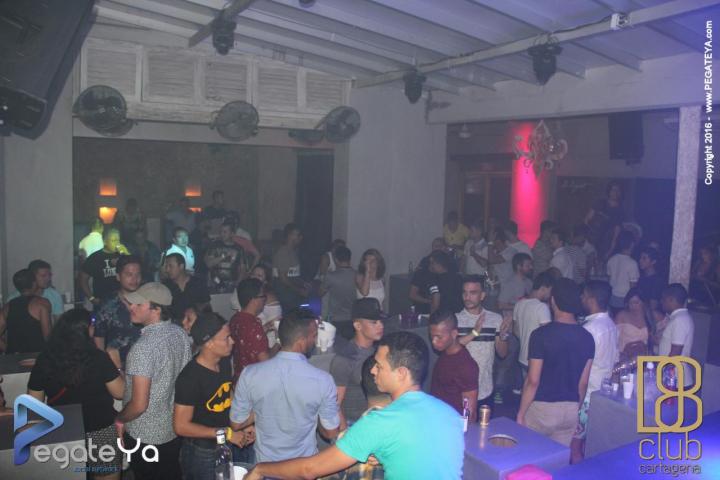 Foto 39 de D8 25 y 26 de marzo de 2016 en D8 club, Cartagena