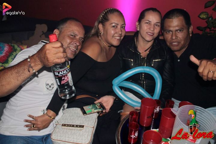 Foto 8 de La Lora - 5to Fds Sept. 2017 en La Lora Bar, Cali
