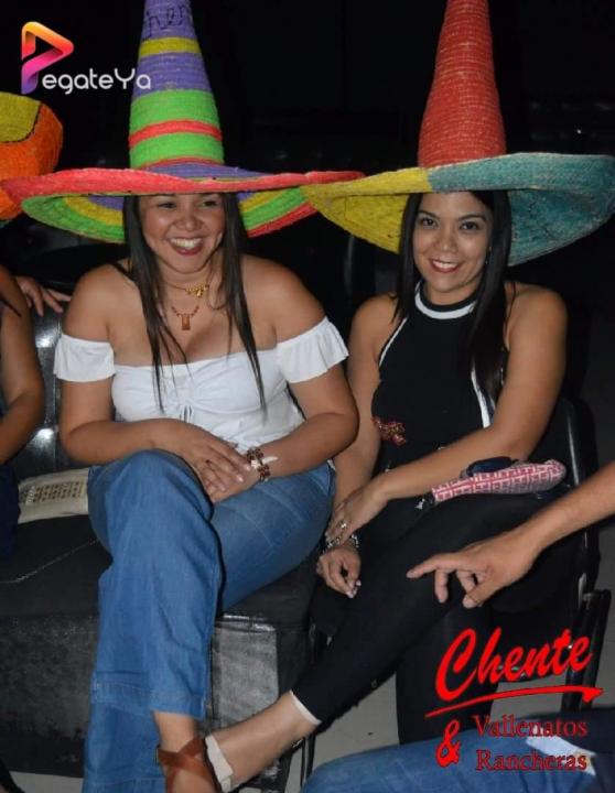 Foto 17 de Chente - 4to FDS Agosto 2016 en CHENTE Vallenatos y Rancheras, Cali