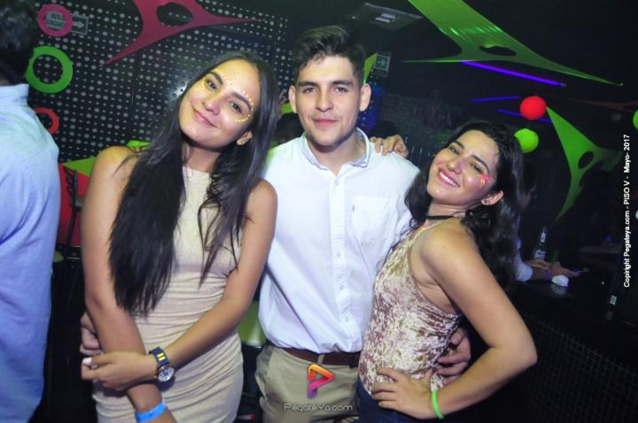 Foto 14 de PISO V - 27 de mayo de 2017 en Bar Piso V Bucaramanga, Bucaramanga