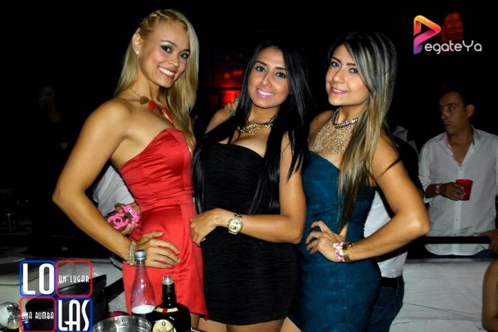 Foto 73 de Lolas Club - Febrero 21 del 2015 en Lolas Club Menga Cali, Cali