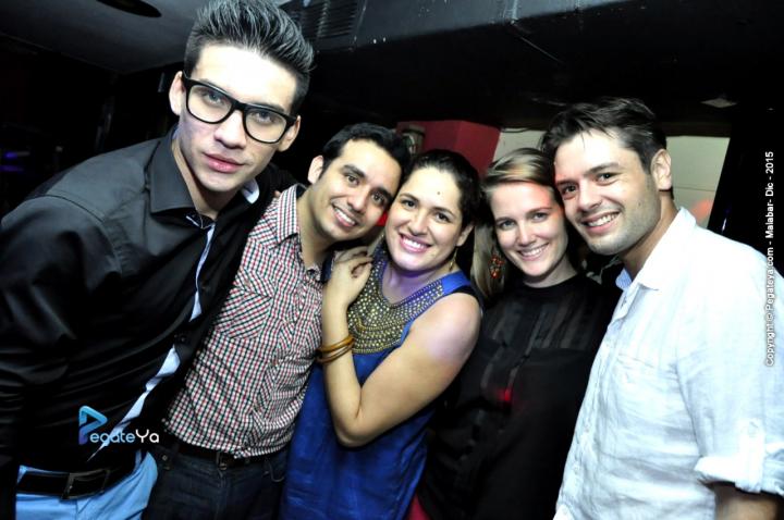 Foto 14 de CANTINA DE MALABAR - 12 Dic 2015 en Discoteca Malabar Bucaramanga, Bucaramanga