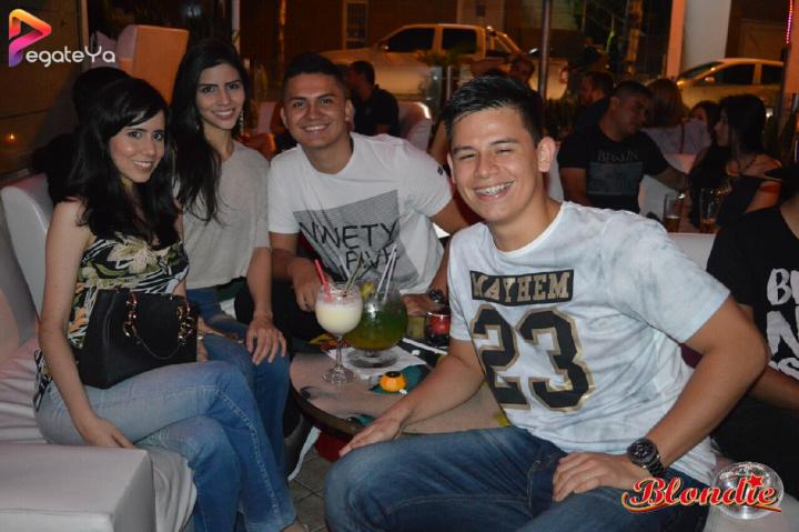 Foto 12 de Blondie - 3er & 4to Fds Enero 2016 en Blondie Bar Cali, Cali