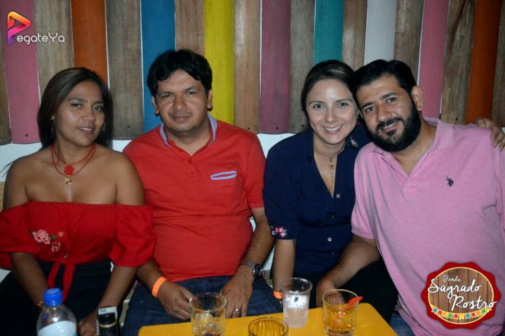 Foto 23 de Sagrado Rostro - 1er Fds Junio 2017 en Fonda Sagrado Rostro