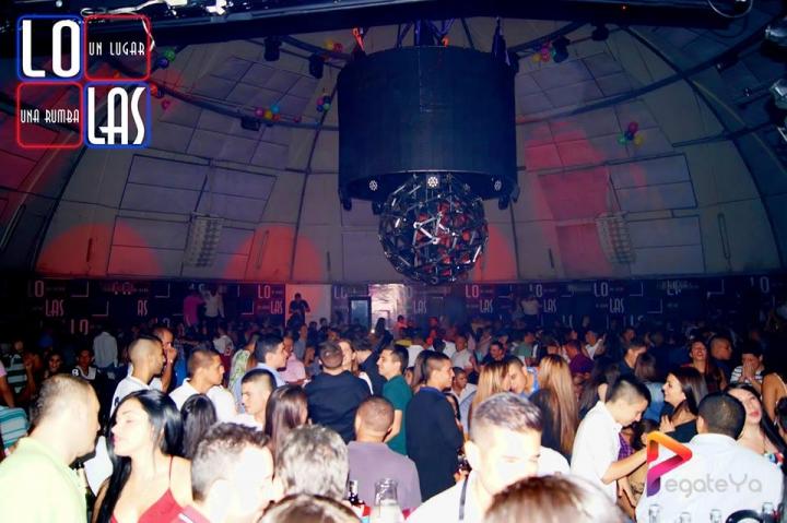 Foto 85 de Lolas - 2do FDS Dic 2015 en Lolas Club Menga Cali, Cali