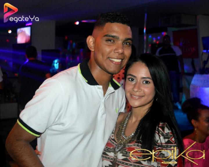 Foto 105 de Epika - Amor & Amistad Sep. 2016 en Epika Night Club, Cali