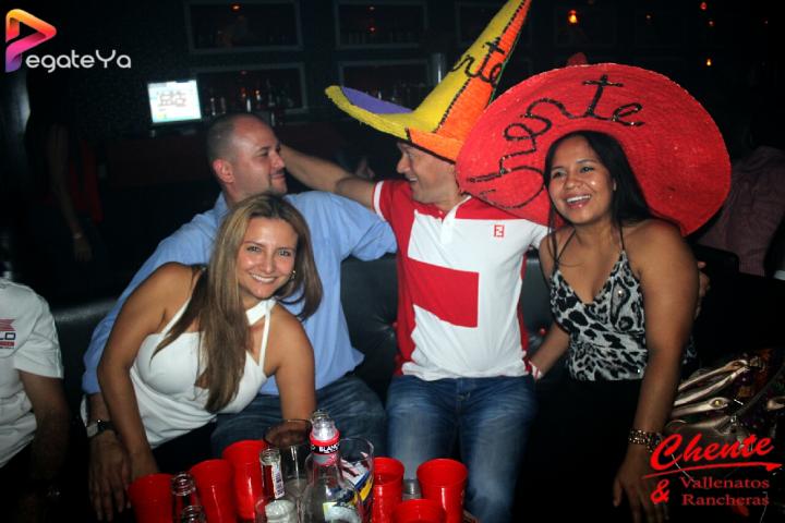Foto 43 de Chente - 4to FDS Junio 2016 en CHENTE Vallenatos y Rancheras, Cali