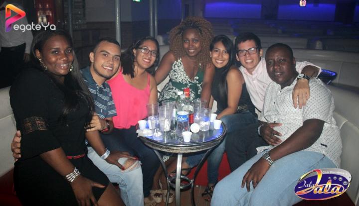 Foto 8 de Jalajala - AMOR & AMISTAD 2016 en Jala Jala Club, Cali