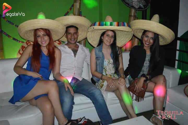 Foto 16 de Tequila & Roll - 3er / 4to Fds Enero 201 en Tequila & Roll